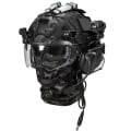 Covering All About Helmets and Headgear for Kanzen Airsoft Enthusiasts