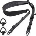 Belts and slings for airsoft enthusiasts