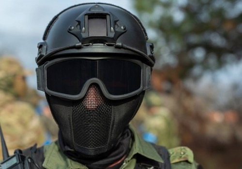 Eye Protection for Airsoft: A Comprehensive Guide