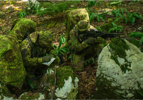 The Ultimate Guide to Camouflage Clothing for Airsoft Enthusiasts