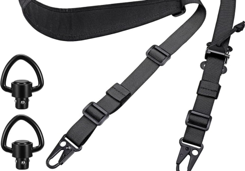 Belts and slings for airsoft enthusiasts