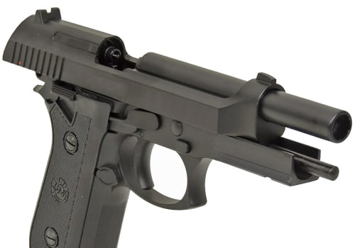 All You Need to Know About Gas-Powered Airsoft Guns