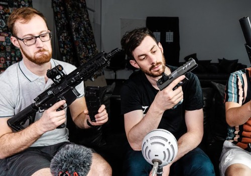 How to Find the Best Accessories for Your Kanzen Airsoft Gun
