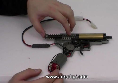 Everything You Need to Know About Electric Airsoft Guns