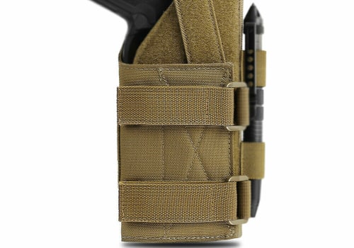 A Comprehensive Guide to Holsters and Pouches for Airsoft Enthusiasts