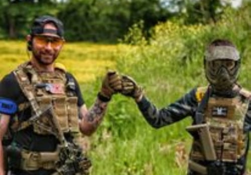 A Comprehensive Look at Pick-Up Games and Skirmishes in the Airsoft Community